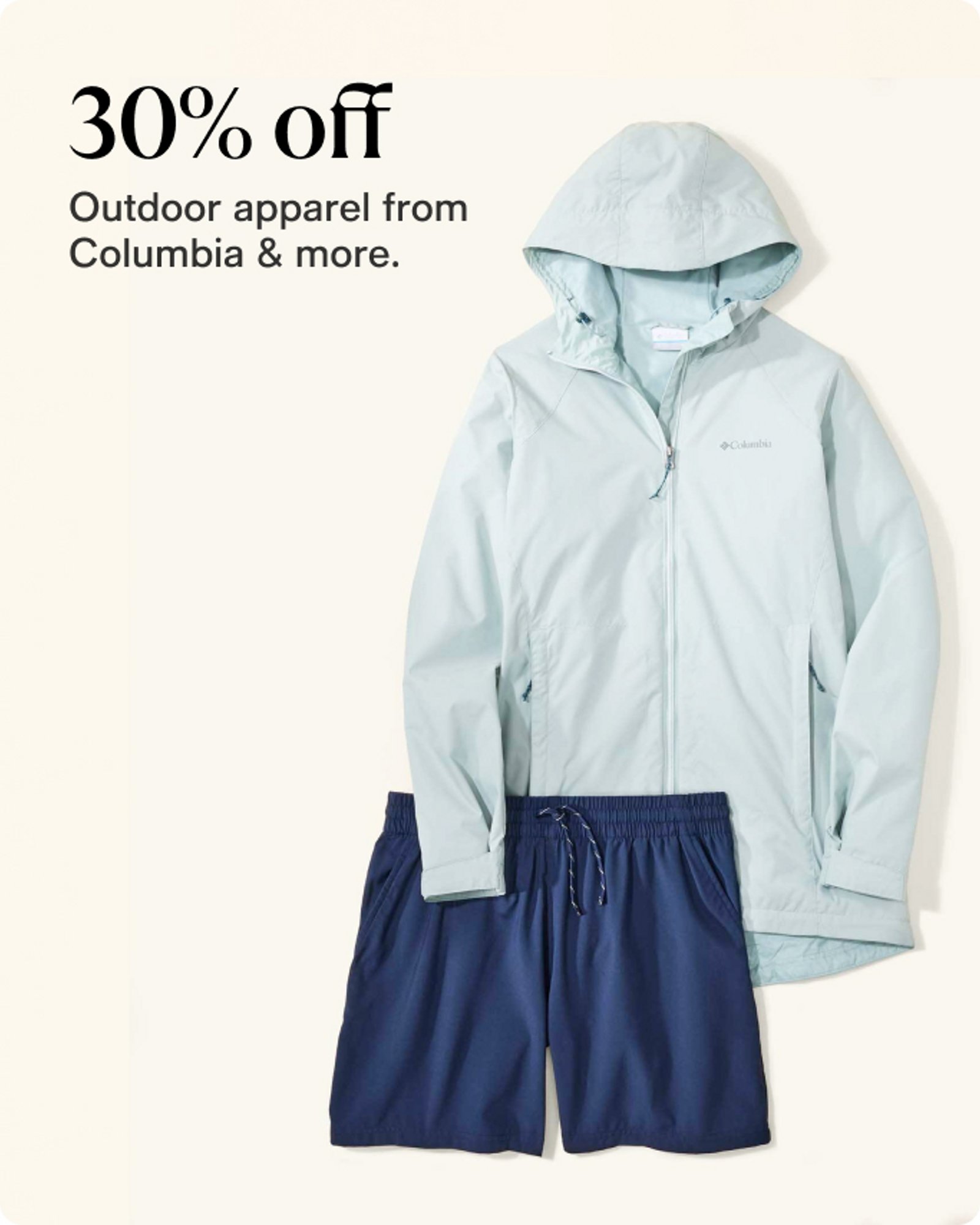 Women-offer-our-top-deals-30%-off-outdoor