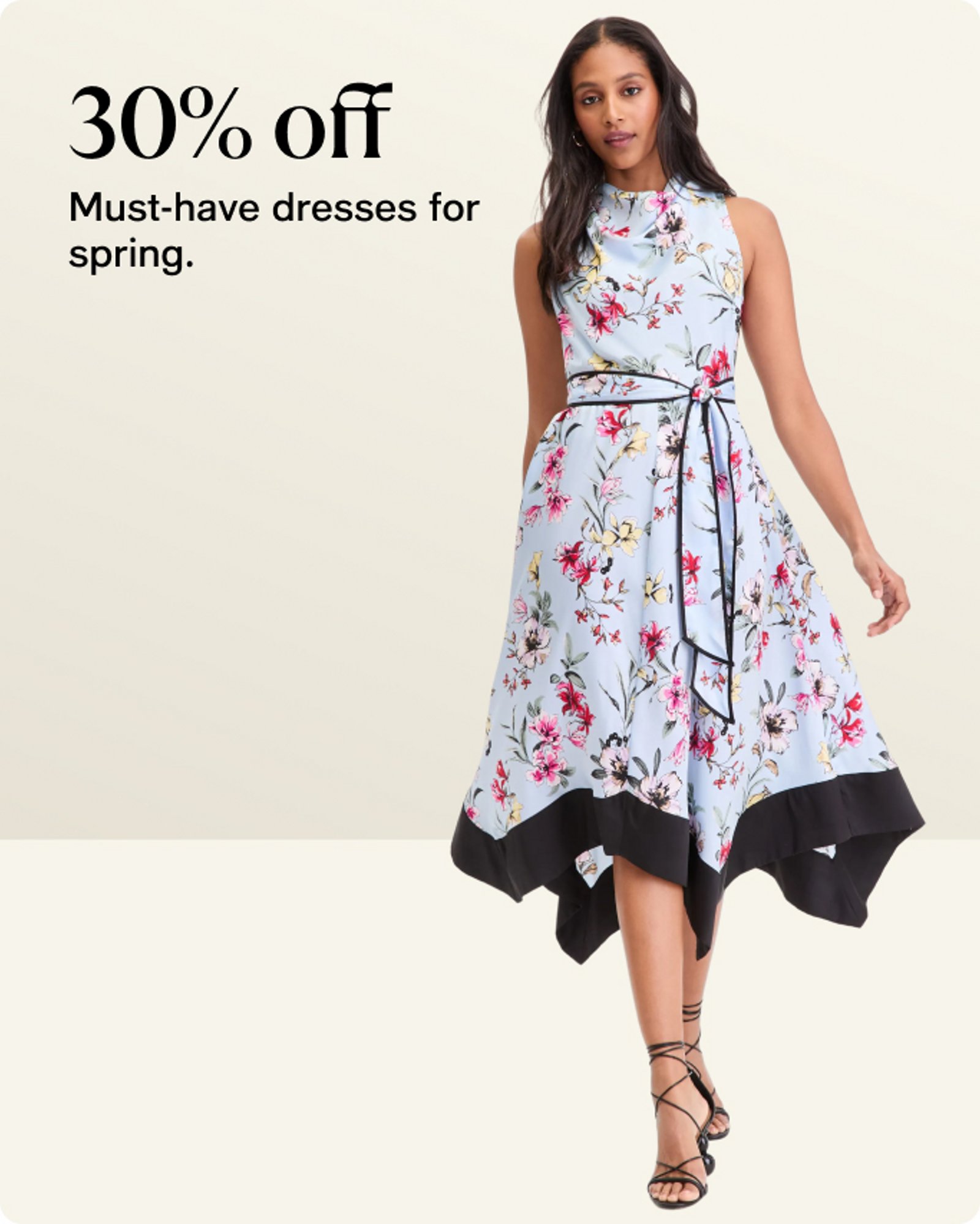 Women-offer-our-top-deals-30%-off-dresses