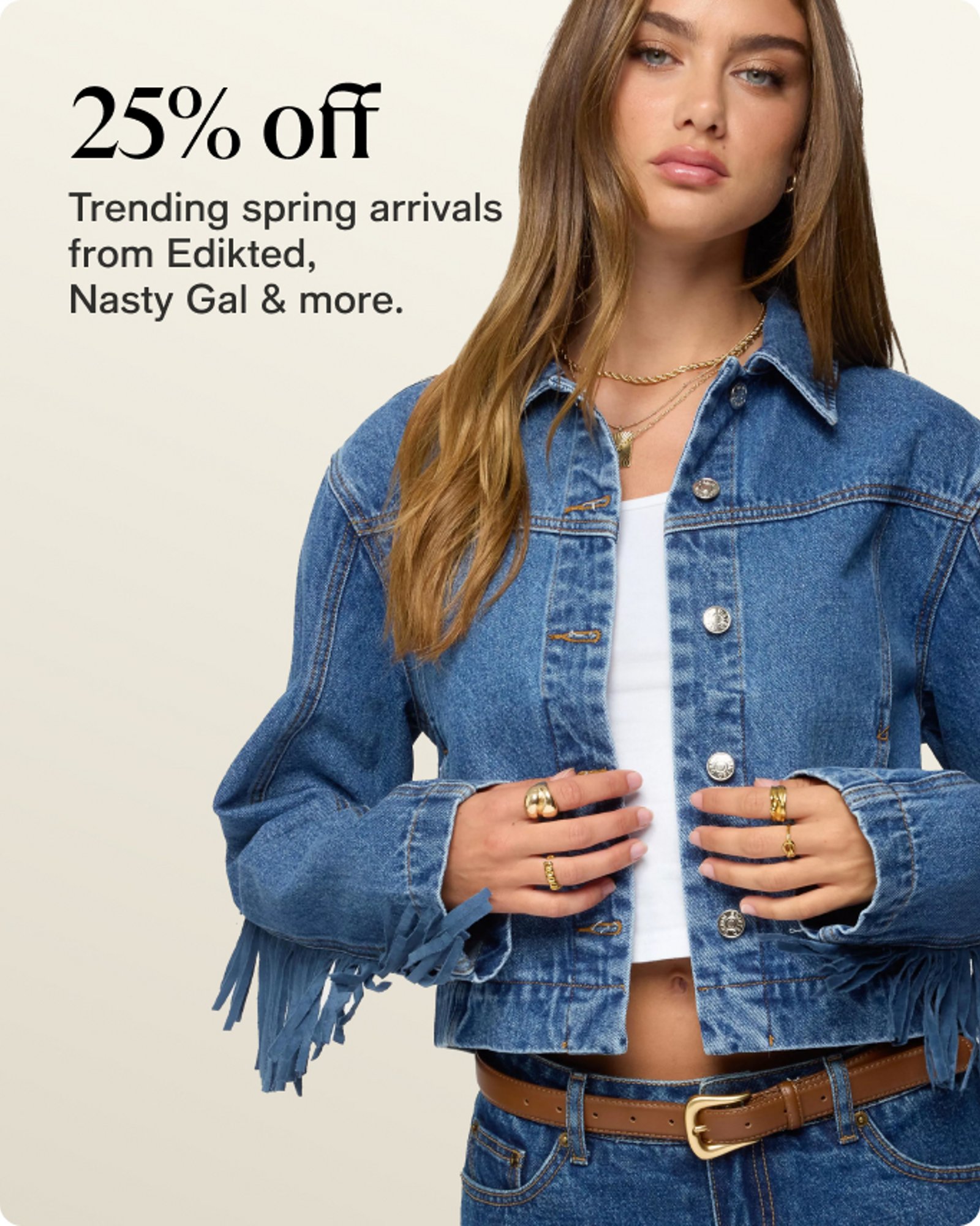 Women-offer-our-top-deals-25%-off-edikted-nasty-gal-&-more