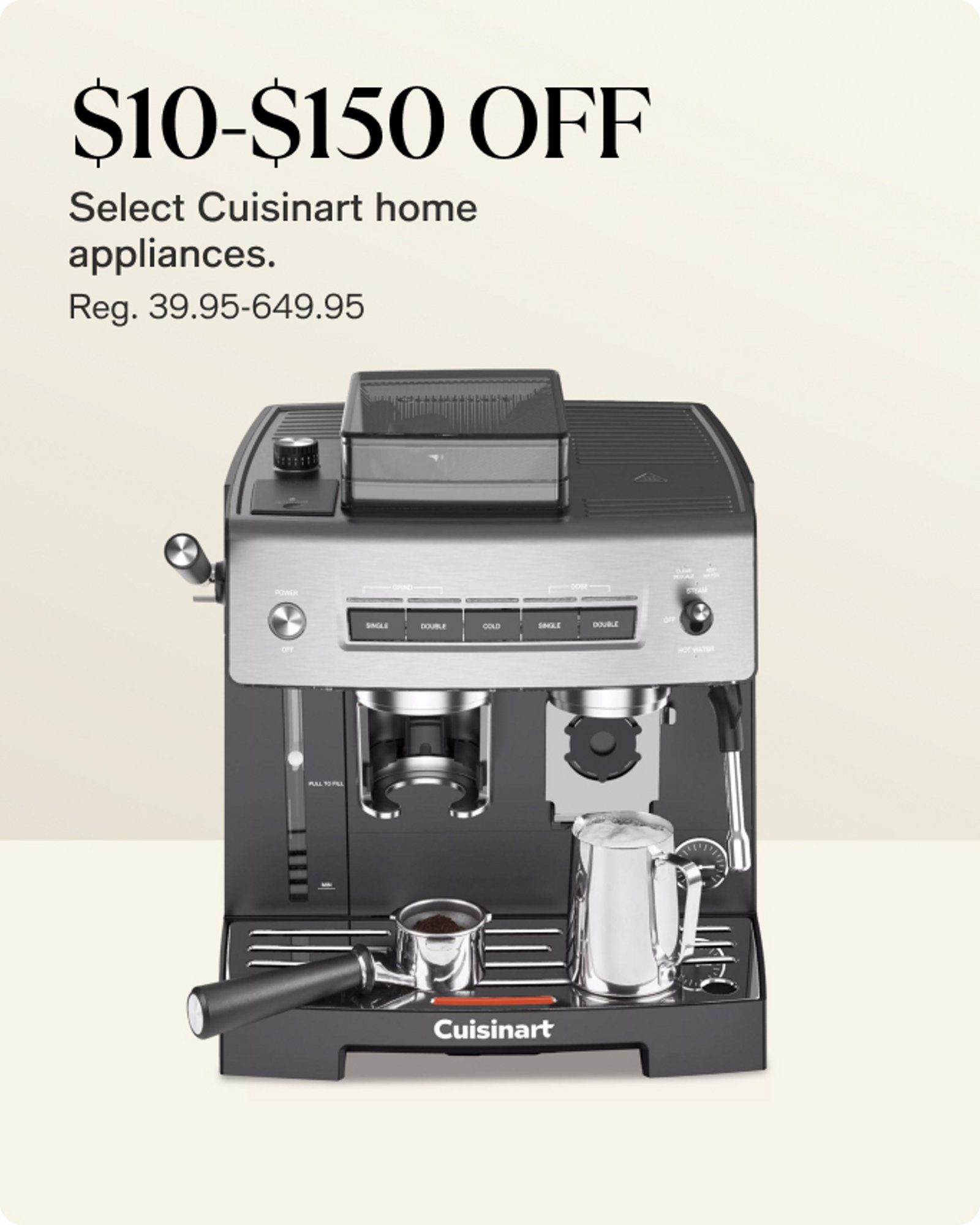 Home-offer-card-10-150-off-select-cuisinart-home-appliances