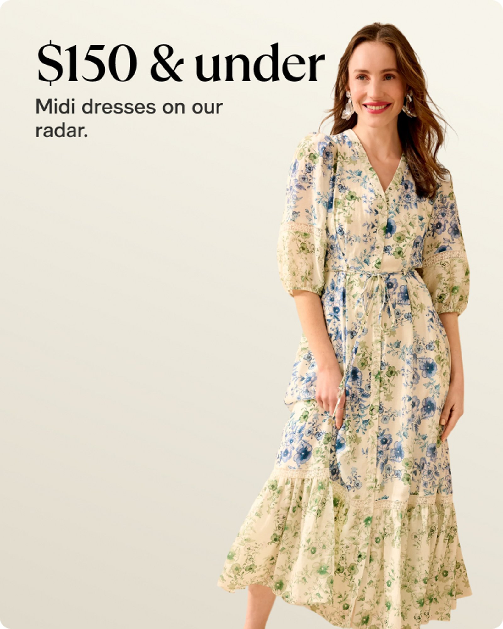 Women-offer-our-top-deals-$150-&-under-midi-dresses