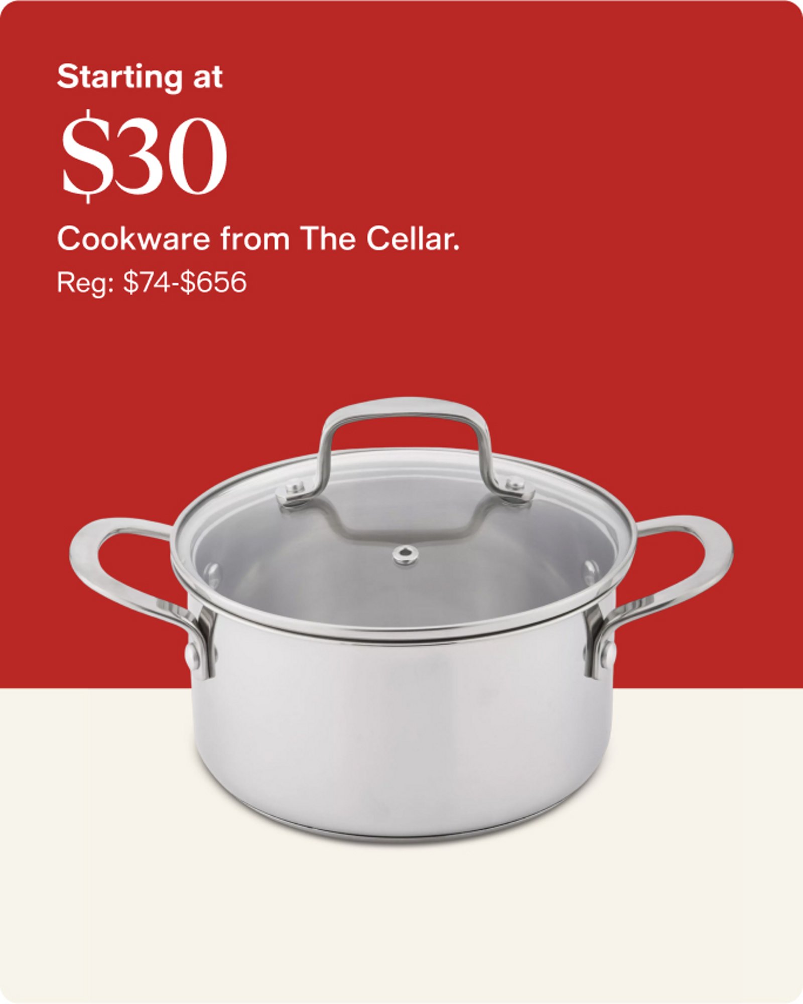 Cookware