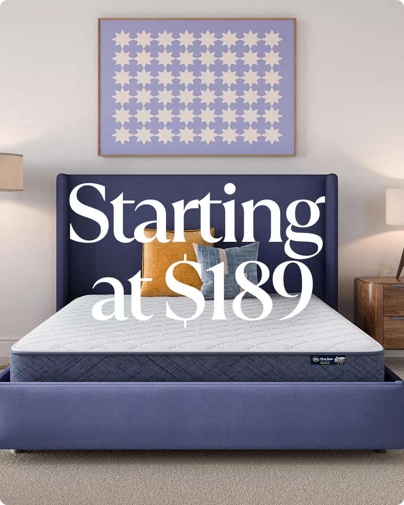 Starting at $189