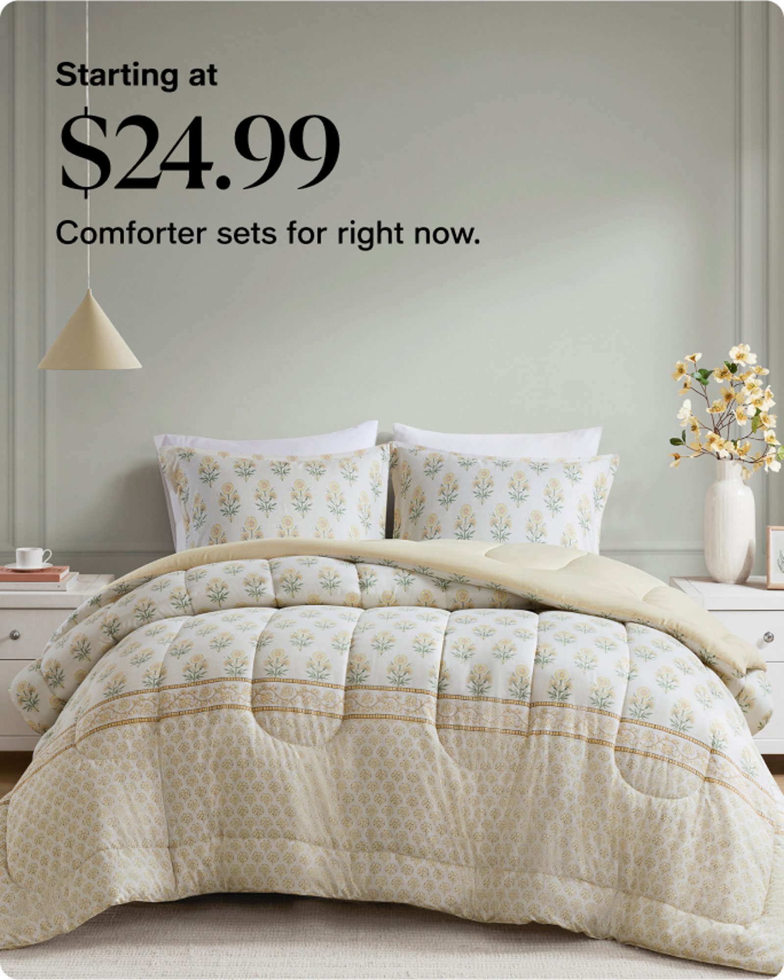 Comforter Sets