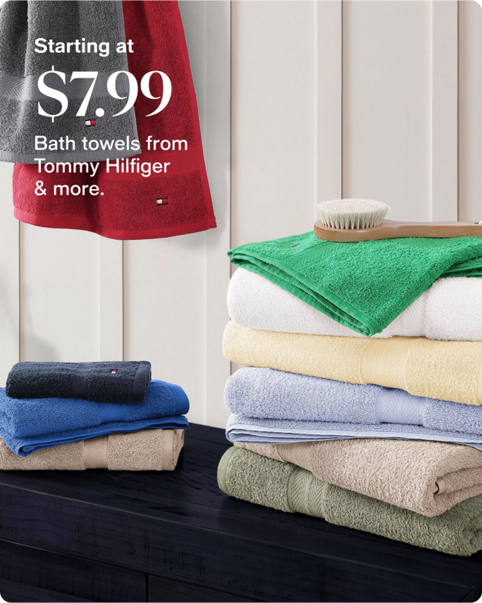Bath Towels