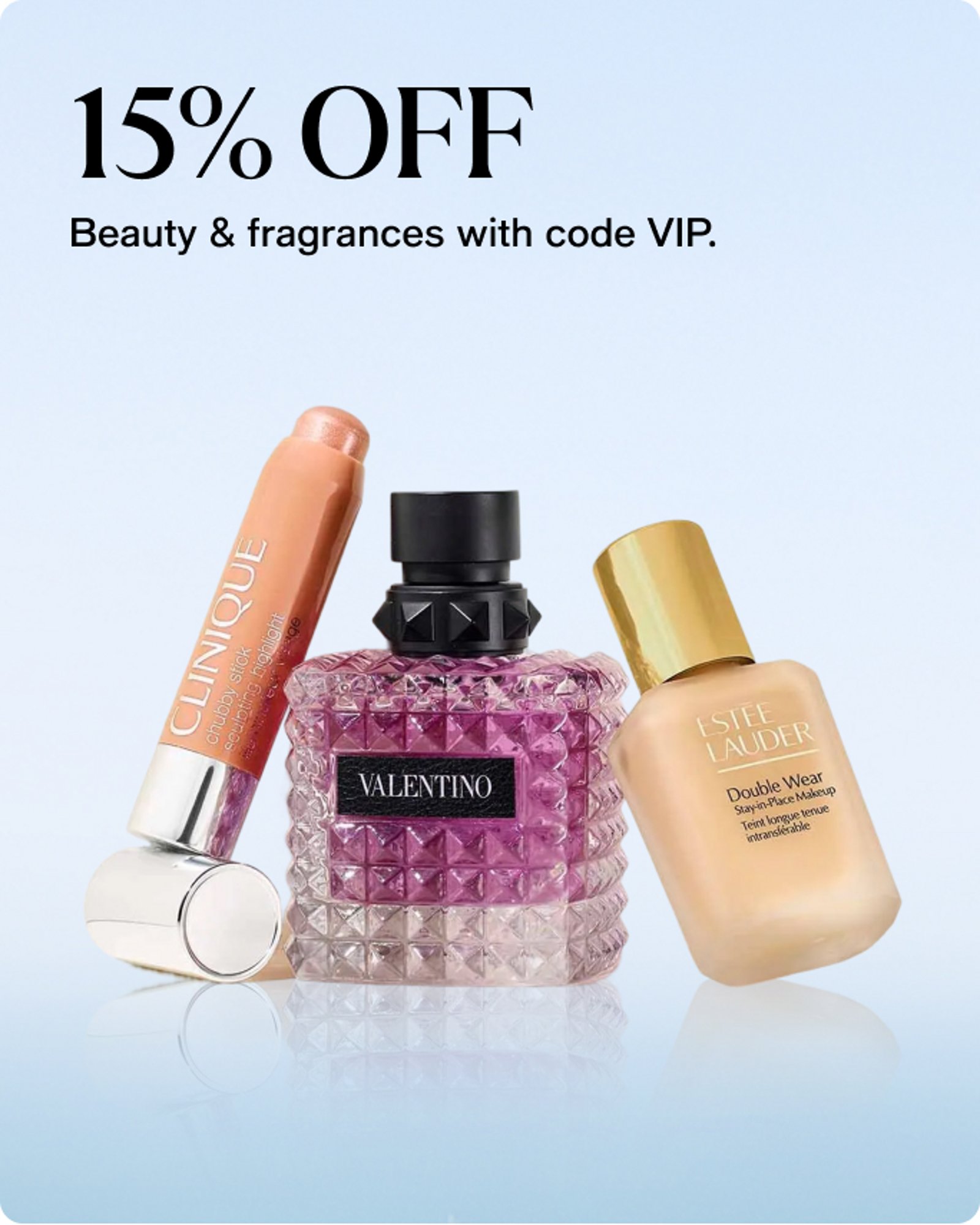 Women-offer-our-top-deals-15%-off-beauty