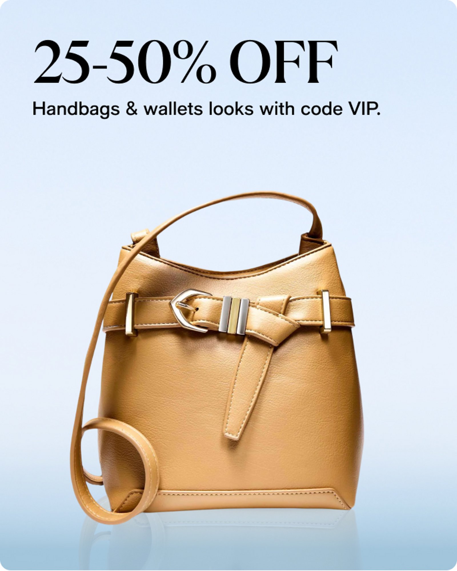 Women-offer-our-top-deals-25-50%-off-handbags