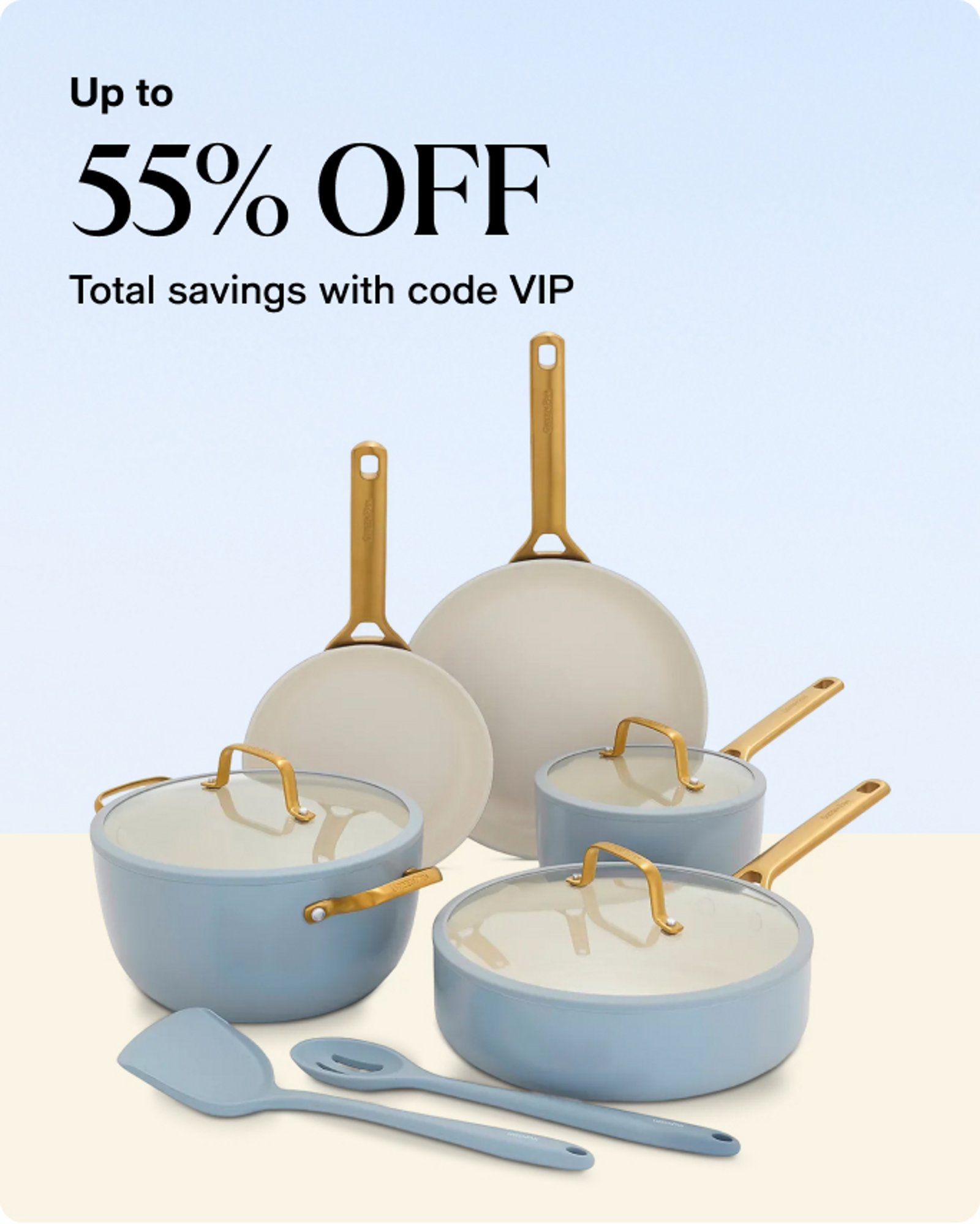 Home-offer-card-up-to-55-off-total-savings-with-code-VIP