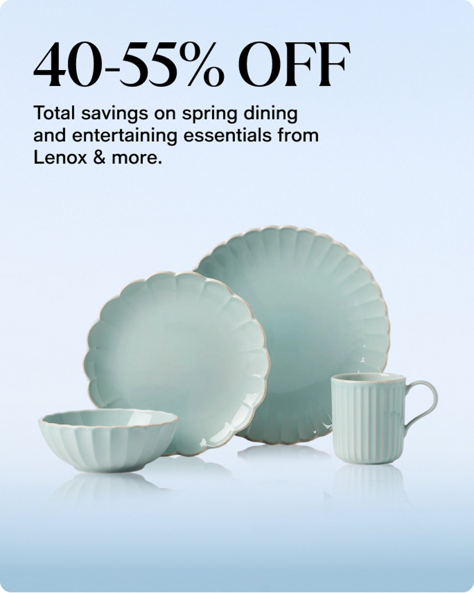 Home-offer-card-total-savings-on-spring-dining-and-lenox-and-more