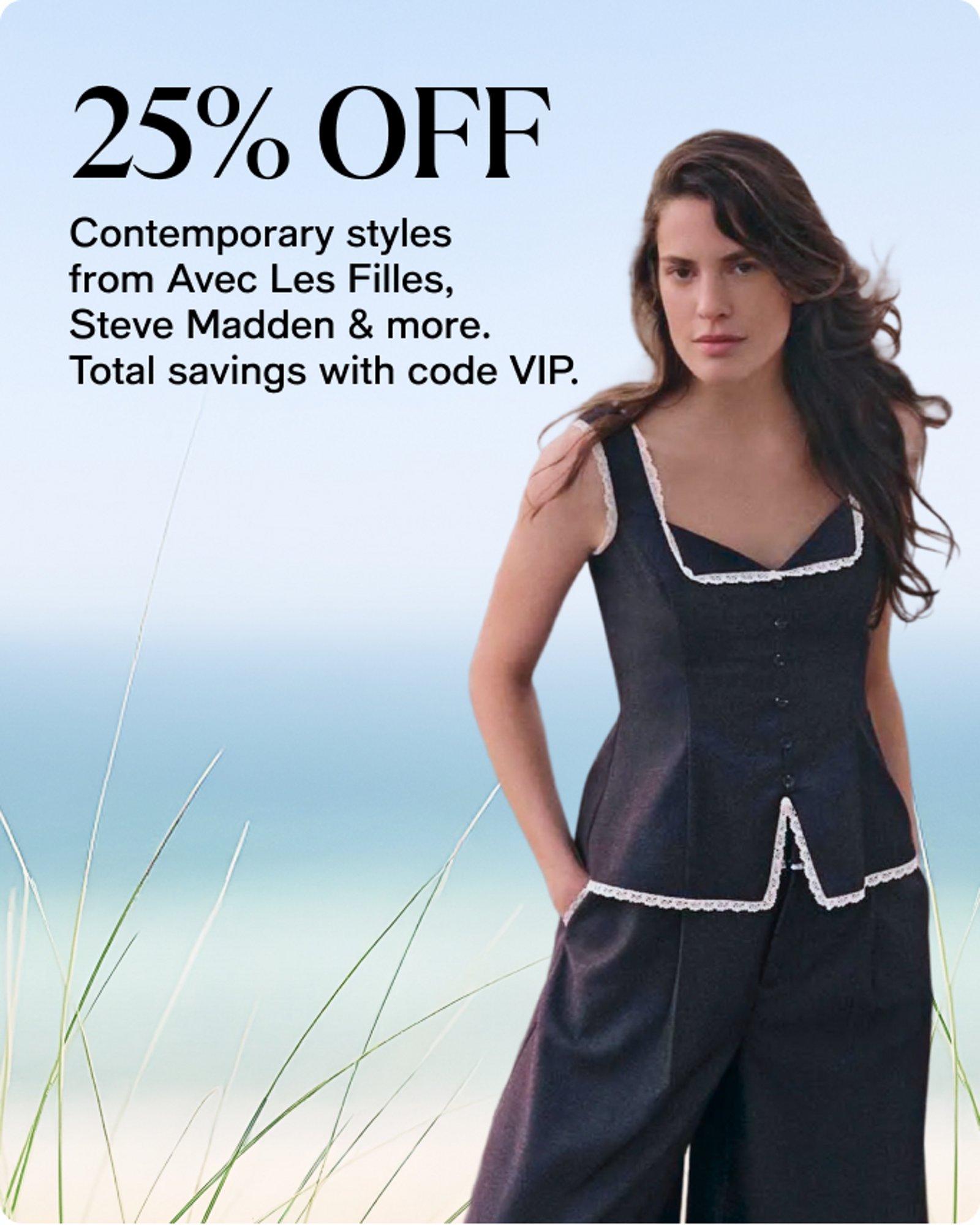 Women-offer-our-top-deals-25%-off-contemporary