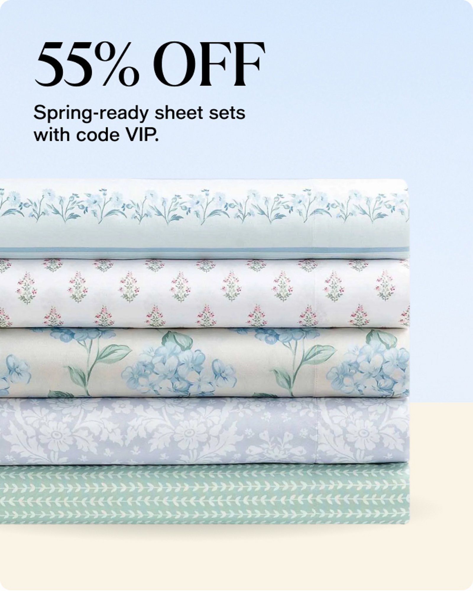 Sheets sets