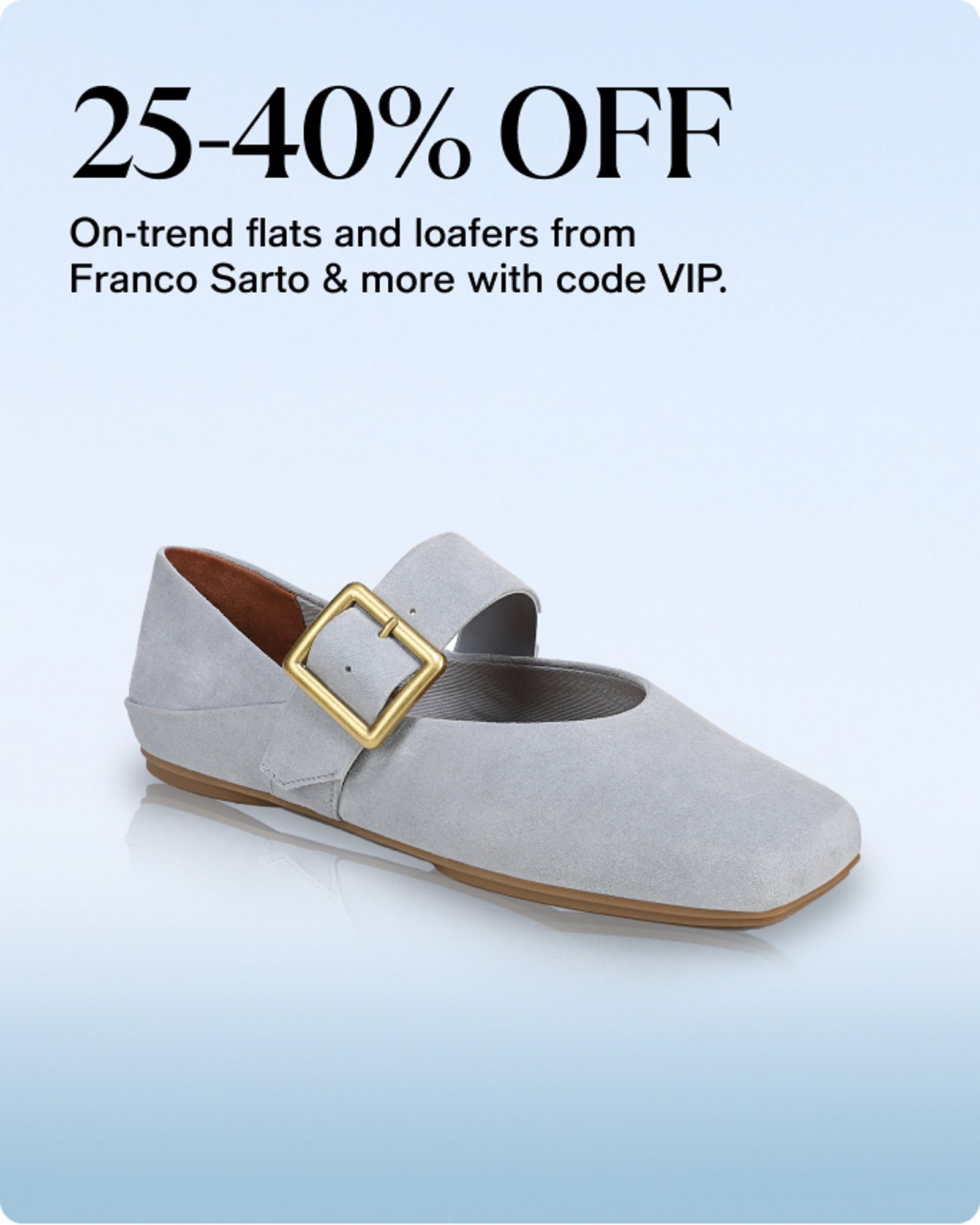shoes-offer-25-40-off-on-trend-flats-loafers-from-franco-sarto-and-more-with-code-vip