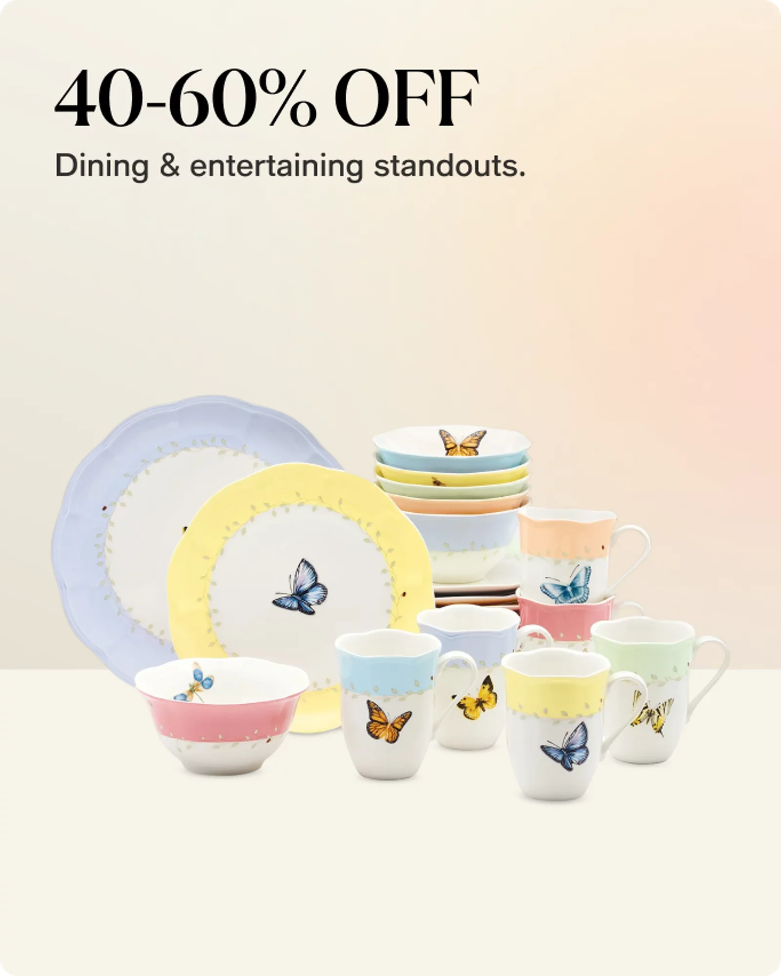 Dining & ENtertaining