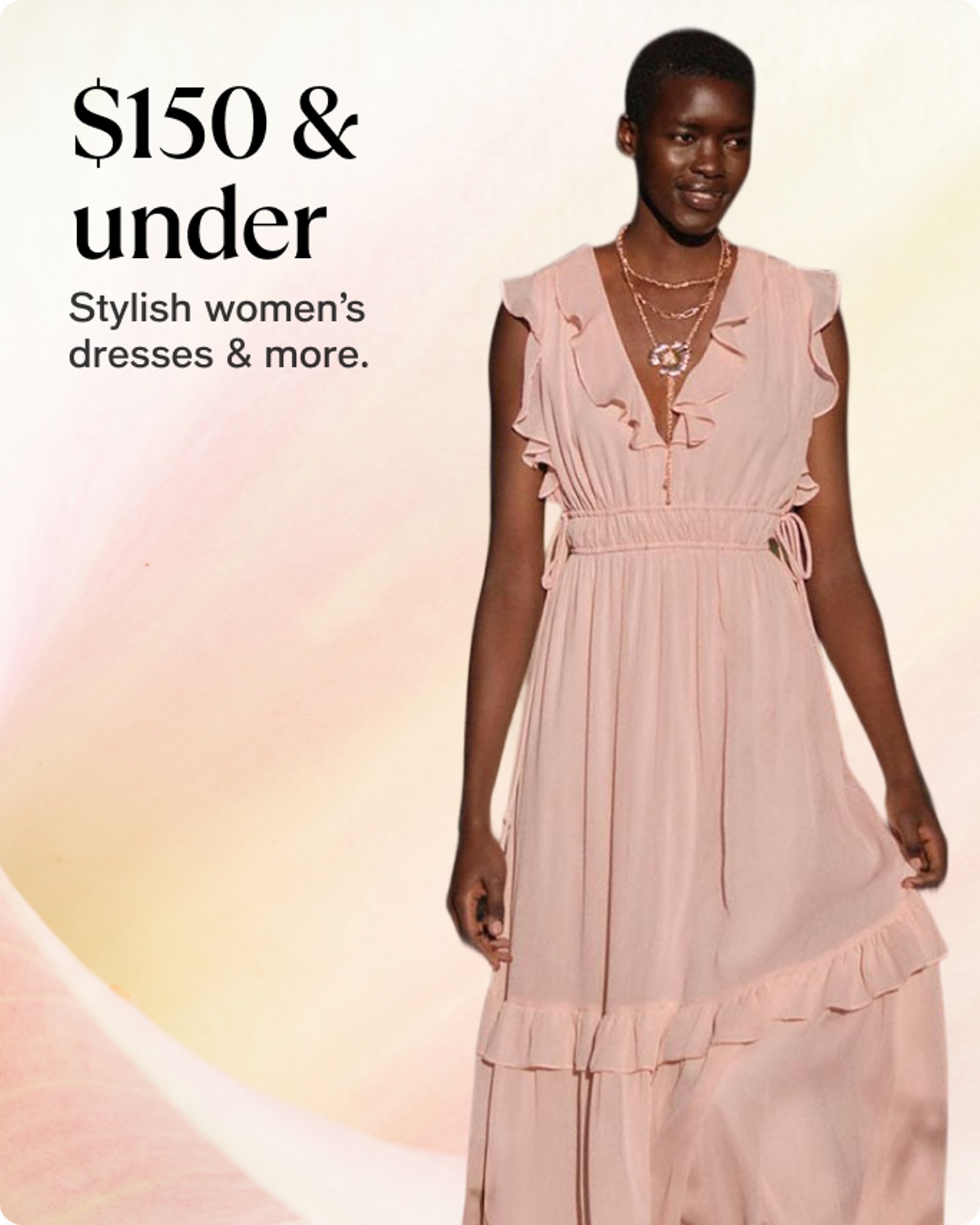 Women-offer-our-top-deals-$150-under-women-dresses