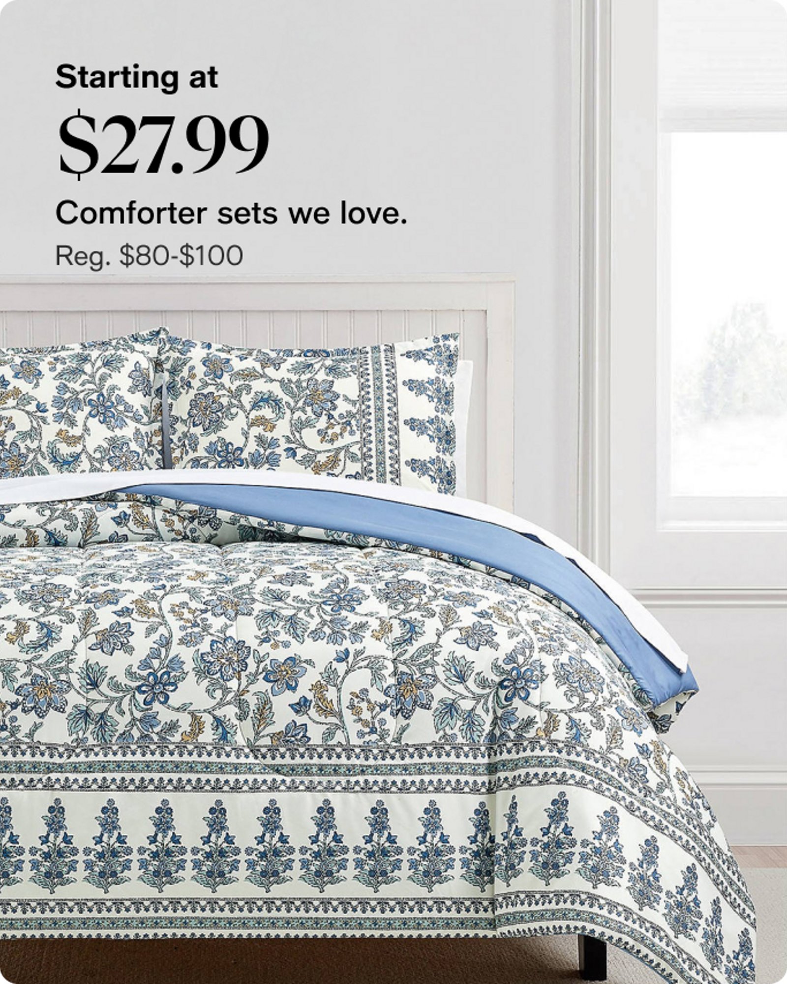 Comforter Sets