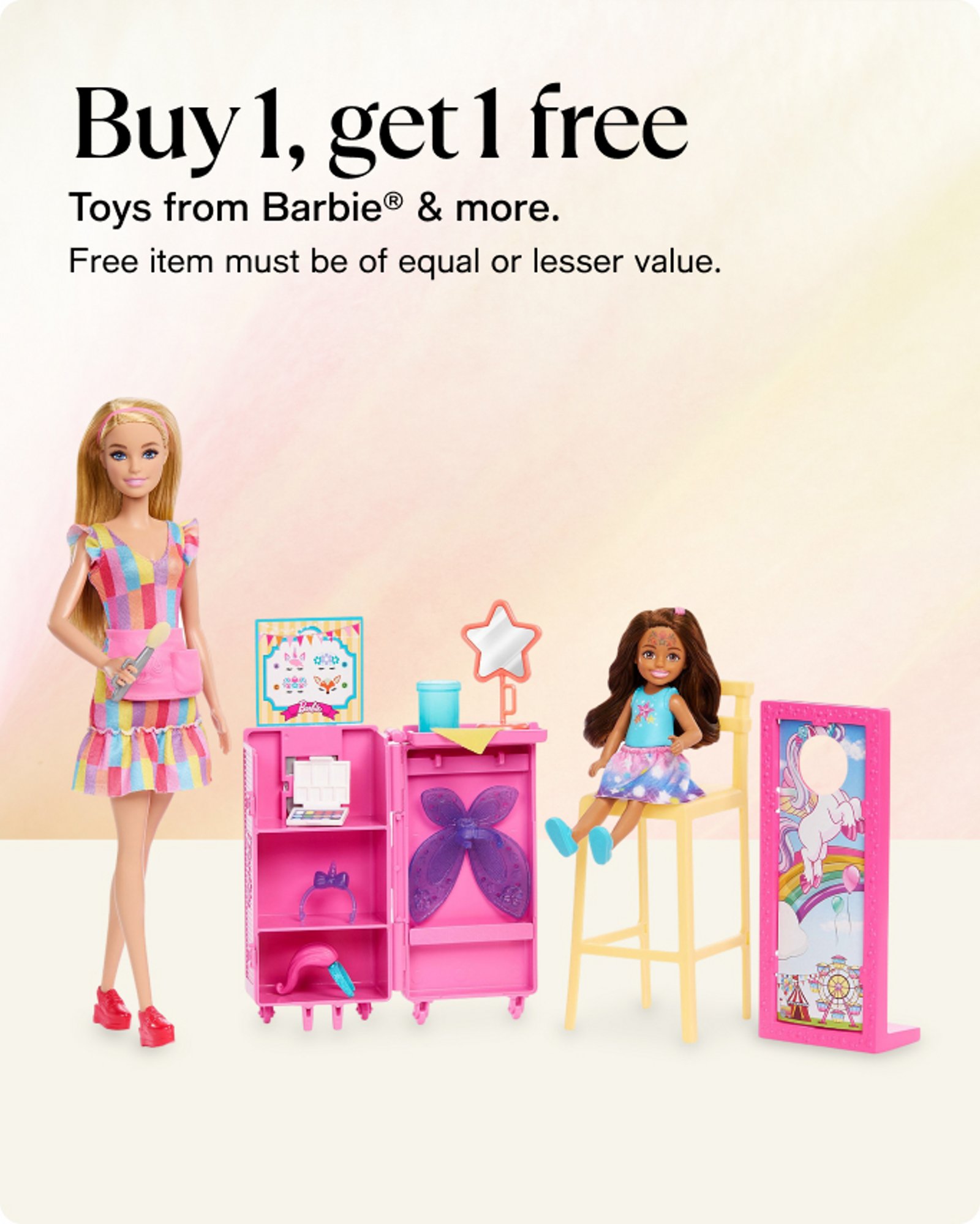 Our-top-deals-Buy-1-get-1-free-toys-from-barbie