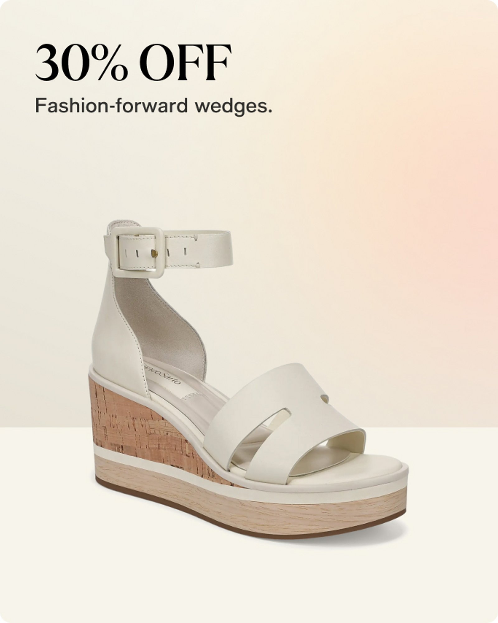 shoes-offer-card-30-off-wedges