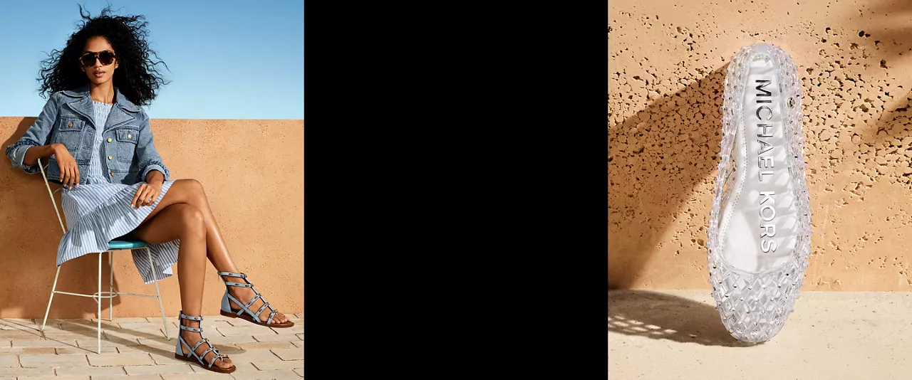 Michale Kors shoes 25% off