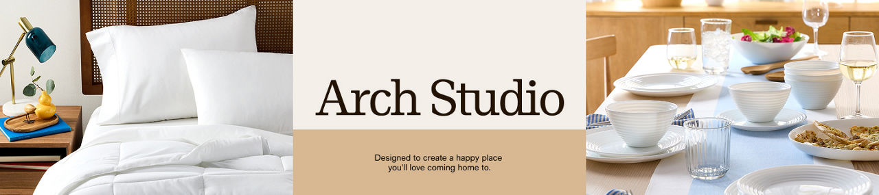 Designed to create a happy place you'll love coming home to