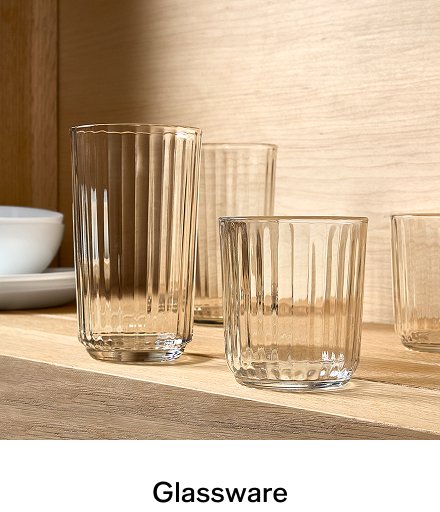 Glassware