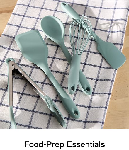 Food Prep Essentials