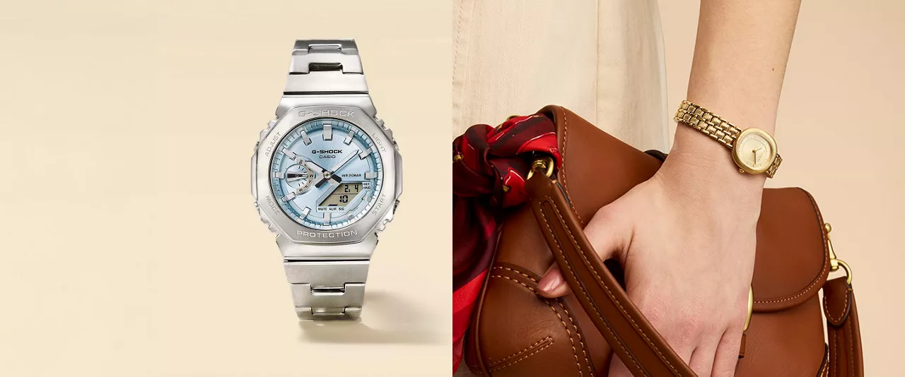 watches
