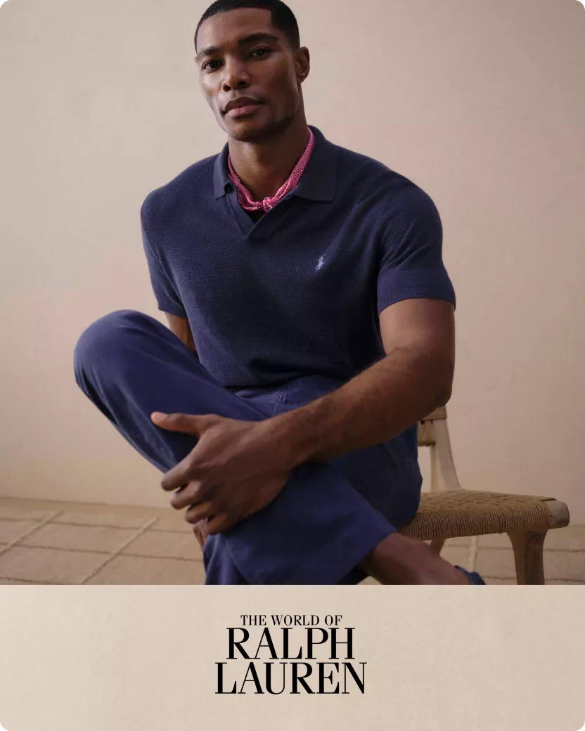 World of Ralph Lauren