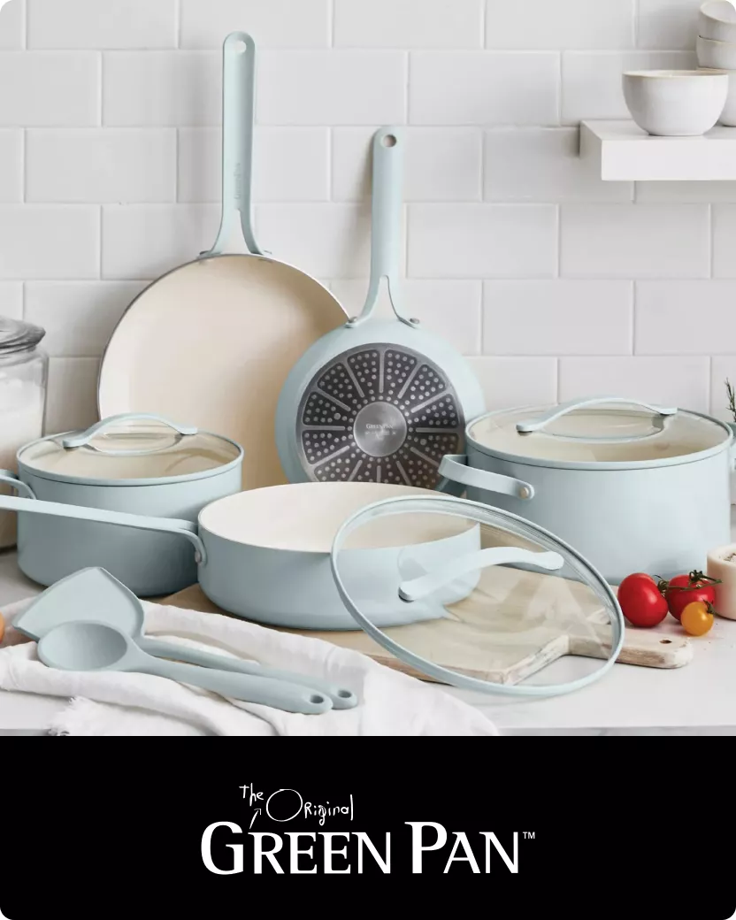 The original GreenPan