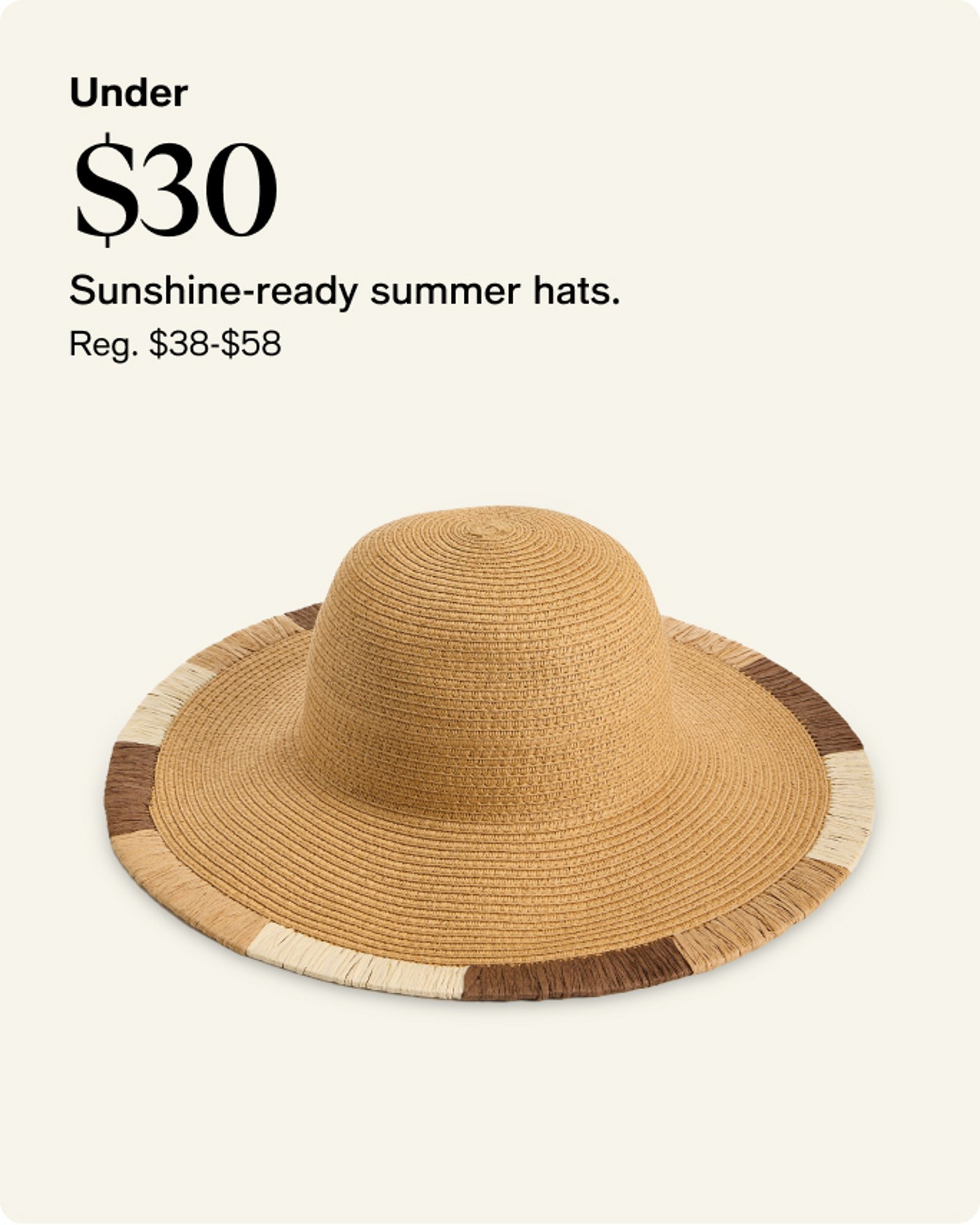 Hats