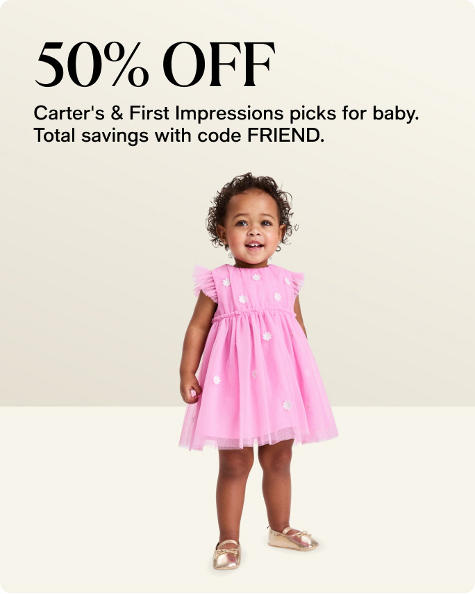 kids-our-top-deals-50-0ff-caters-and-first-impressions