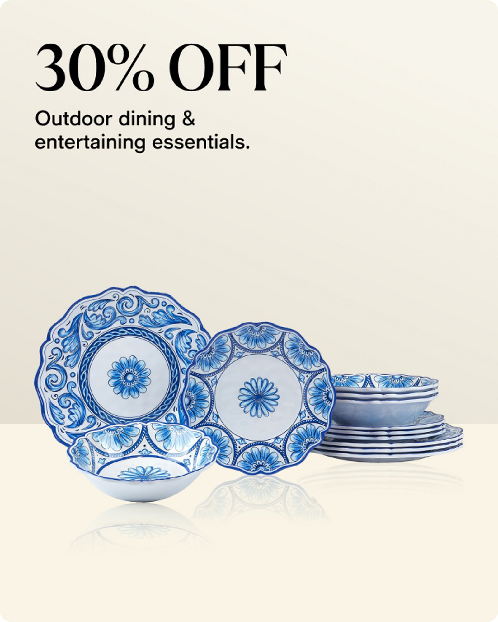 Home-offer-card-30-off-outdoor-dining-and-entertaining-essentials