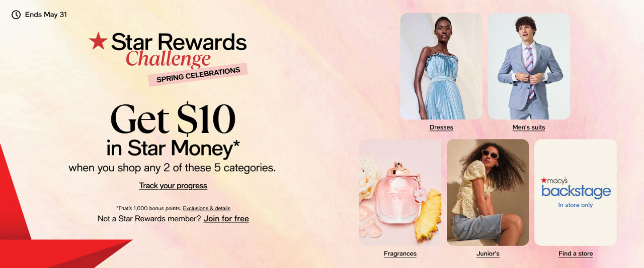 Get $10 in star money