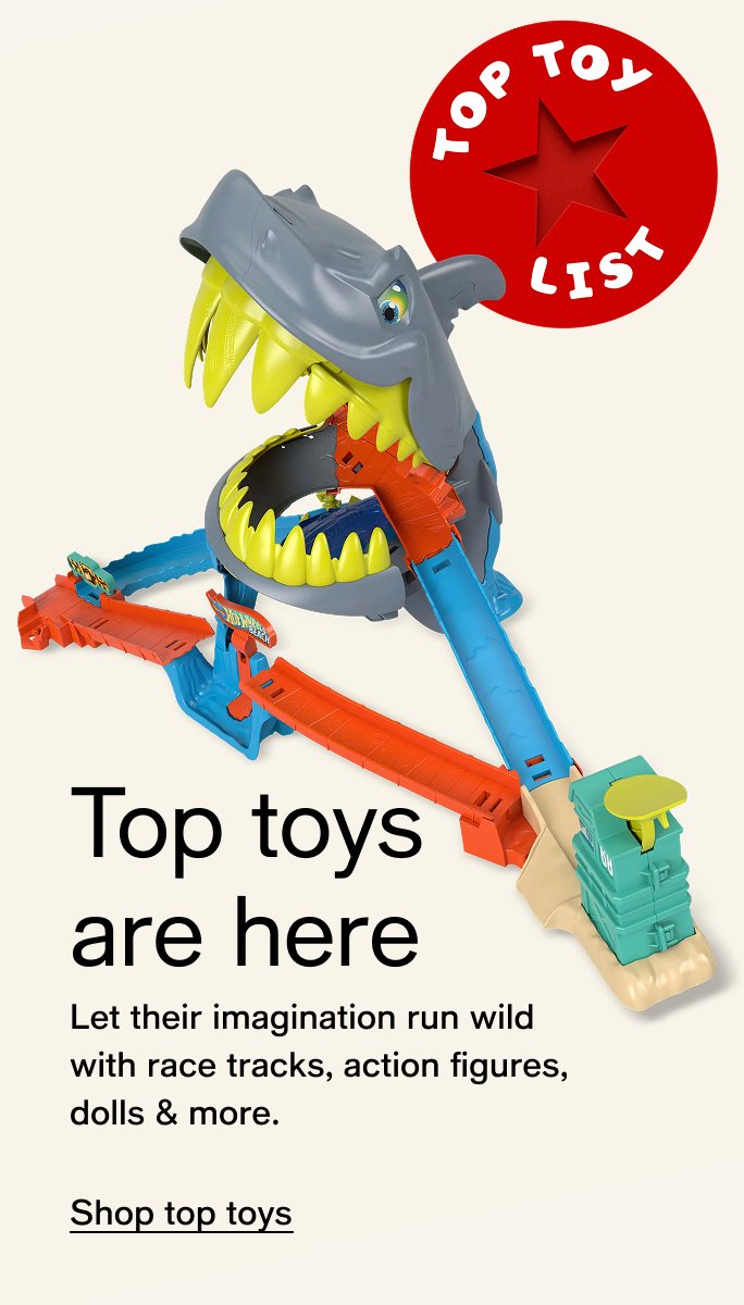 top toy list