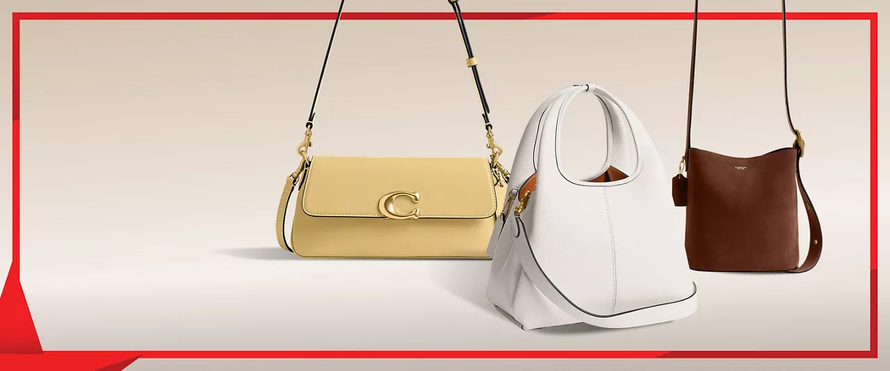 Coach handbags