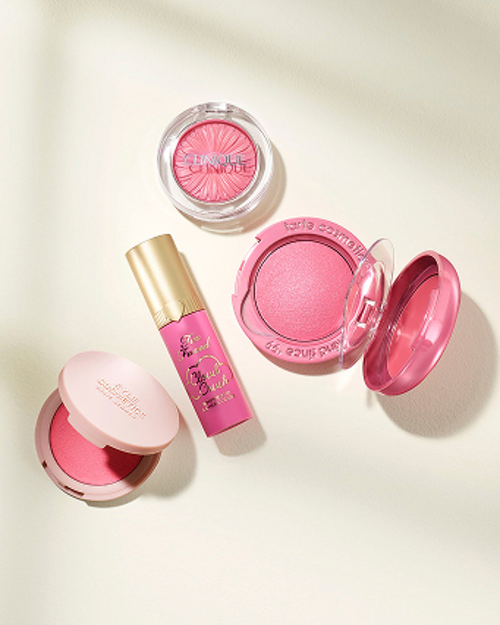 Shop Now: On-Trend Blushing Beauties