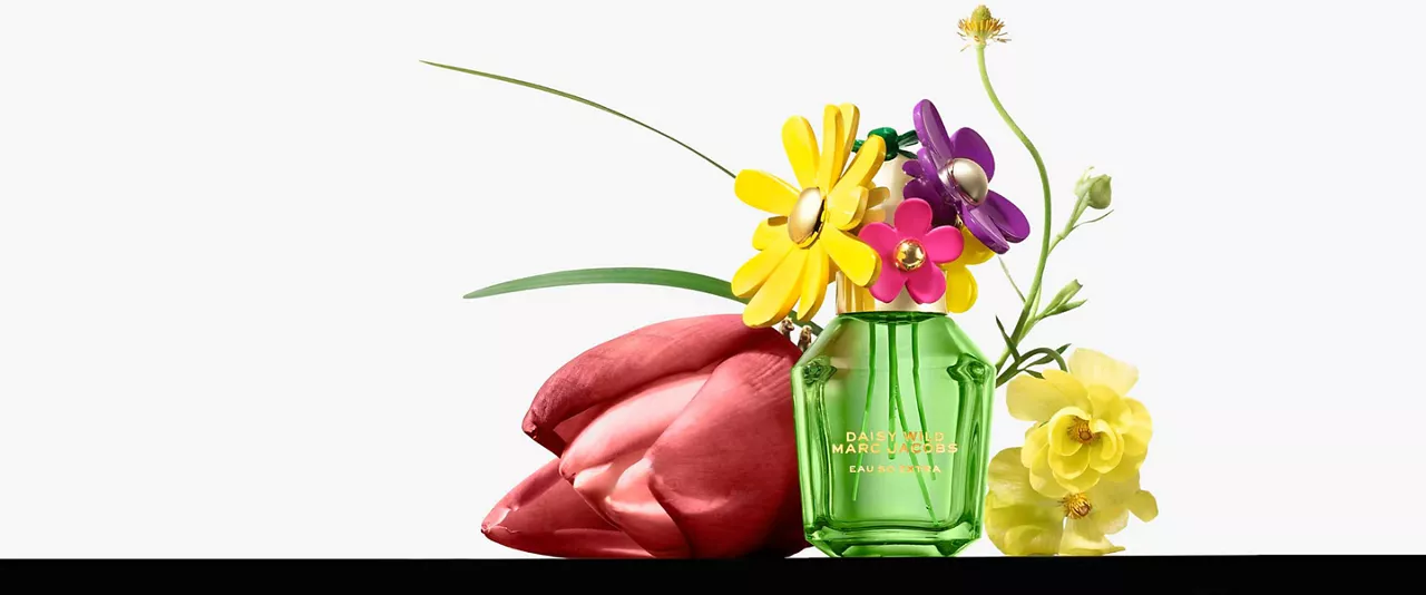 Marc Jacobs, fragrance, beauty, perfume