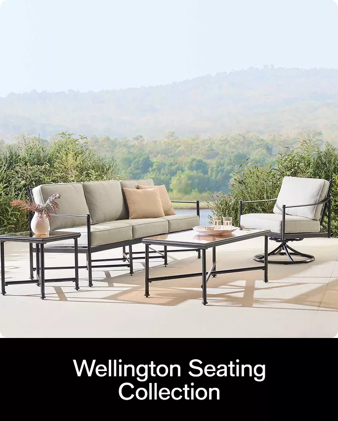 Wellington Seating Collection