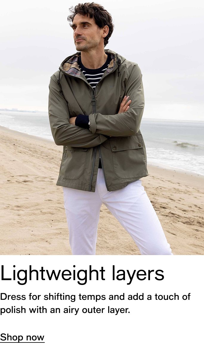 Lightweight layers