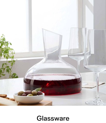 Glassware