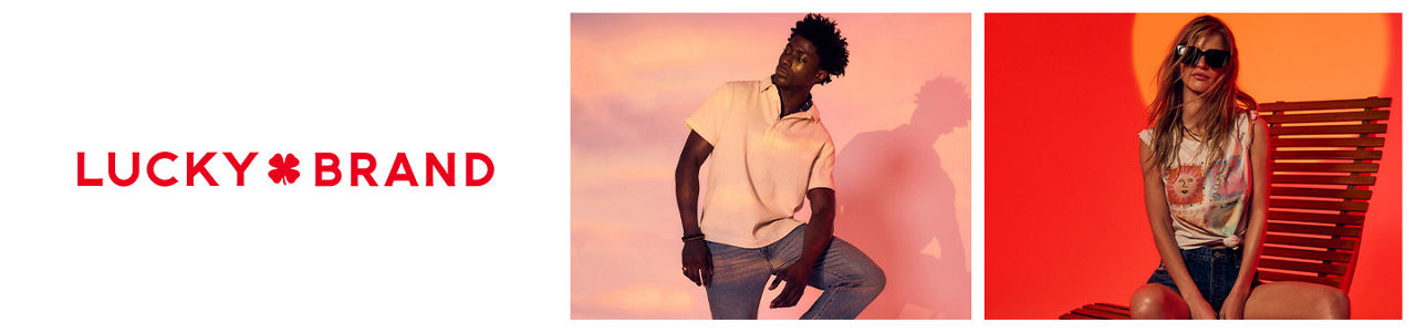 Lucky brand