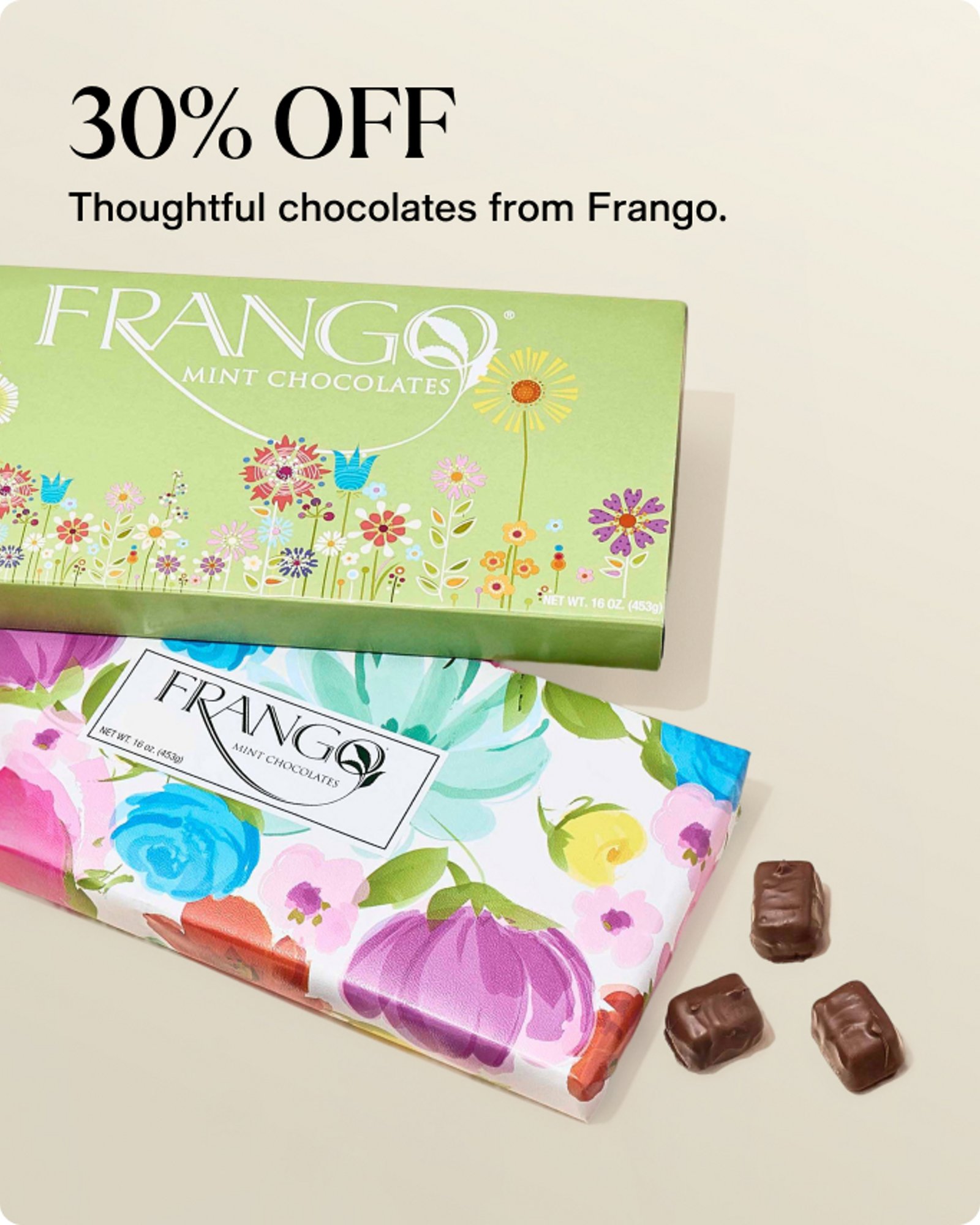 Chocolates
