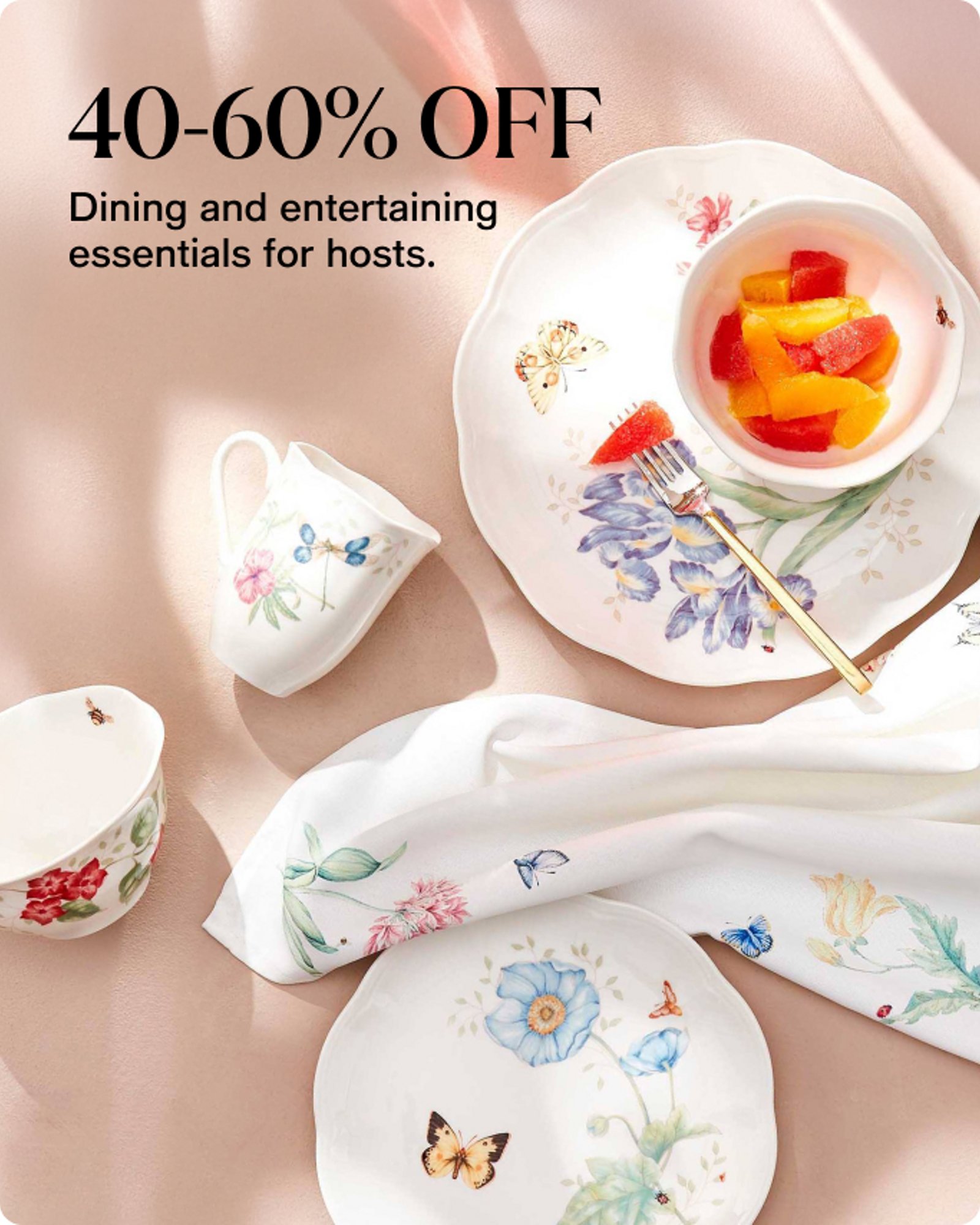 Dining & Entertaining