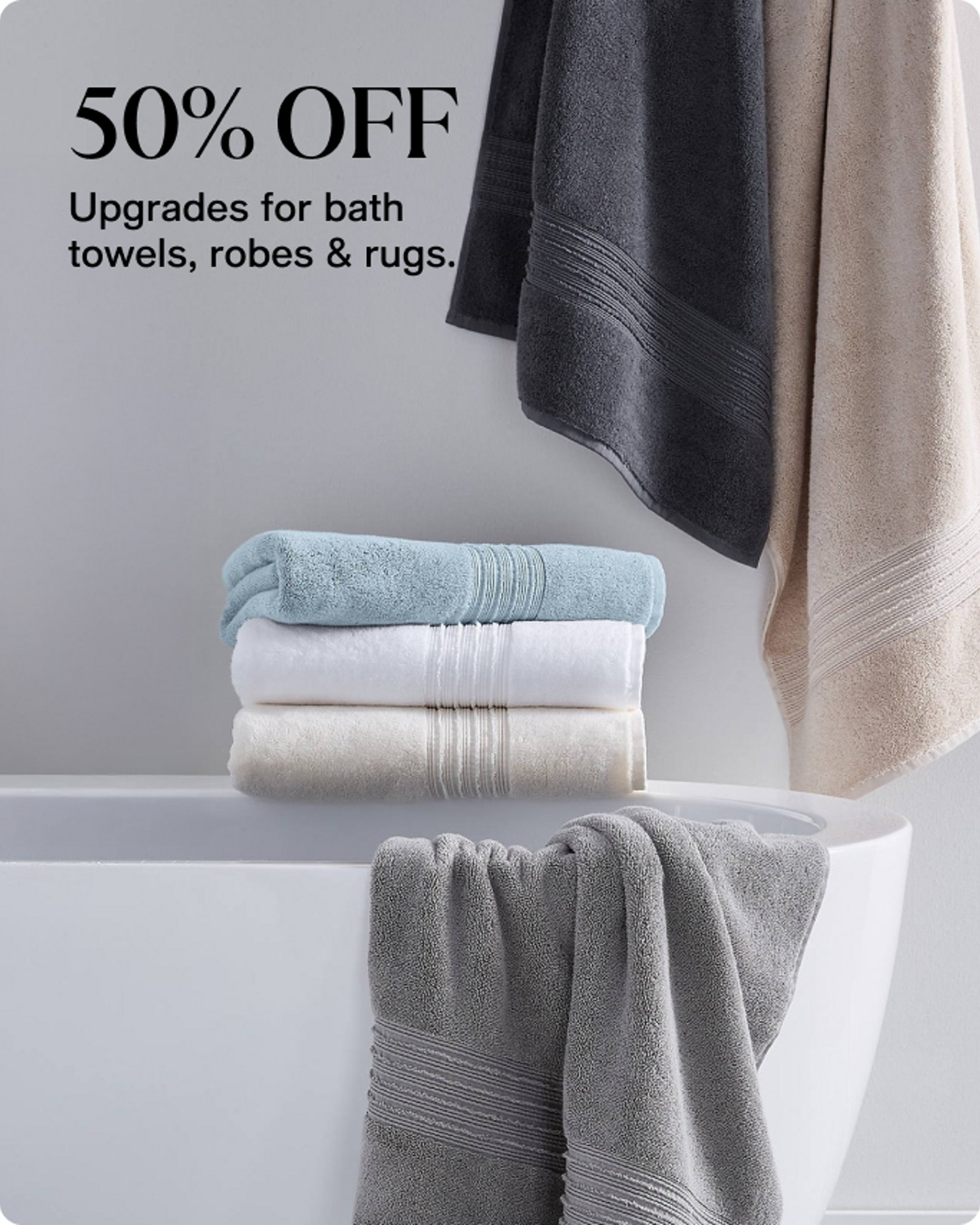 Bath Towels