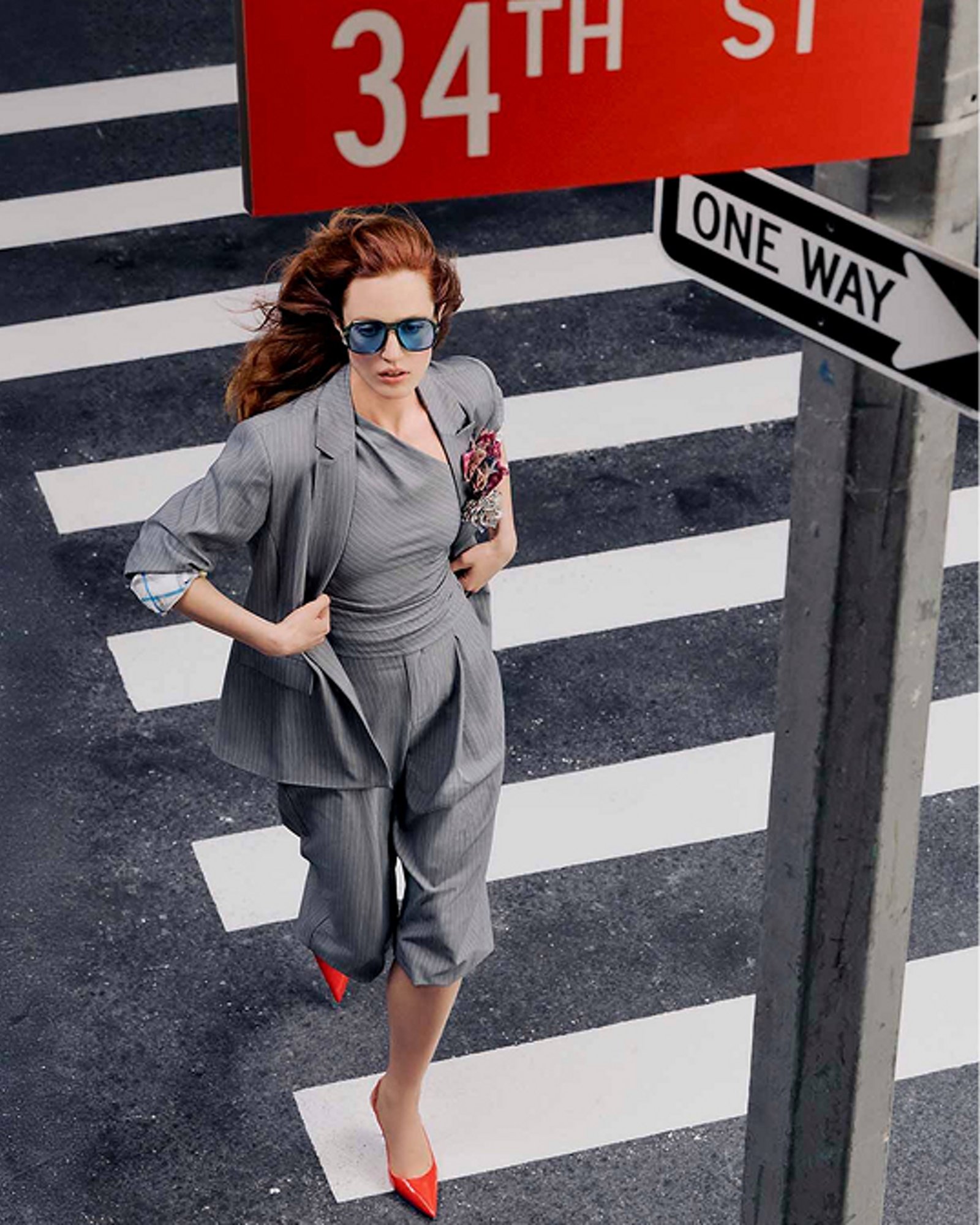 On 34th X Molly Rogers