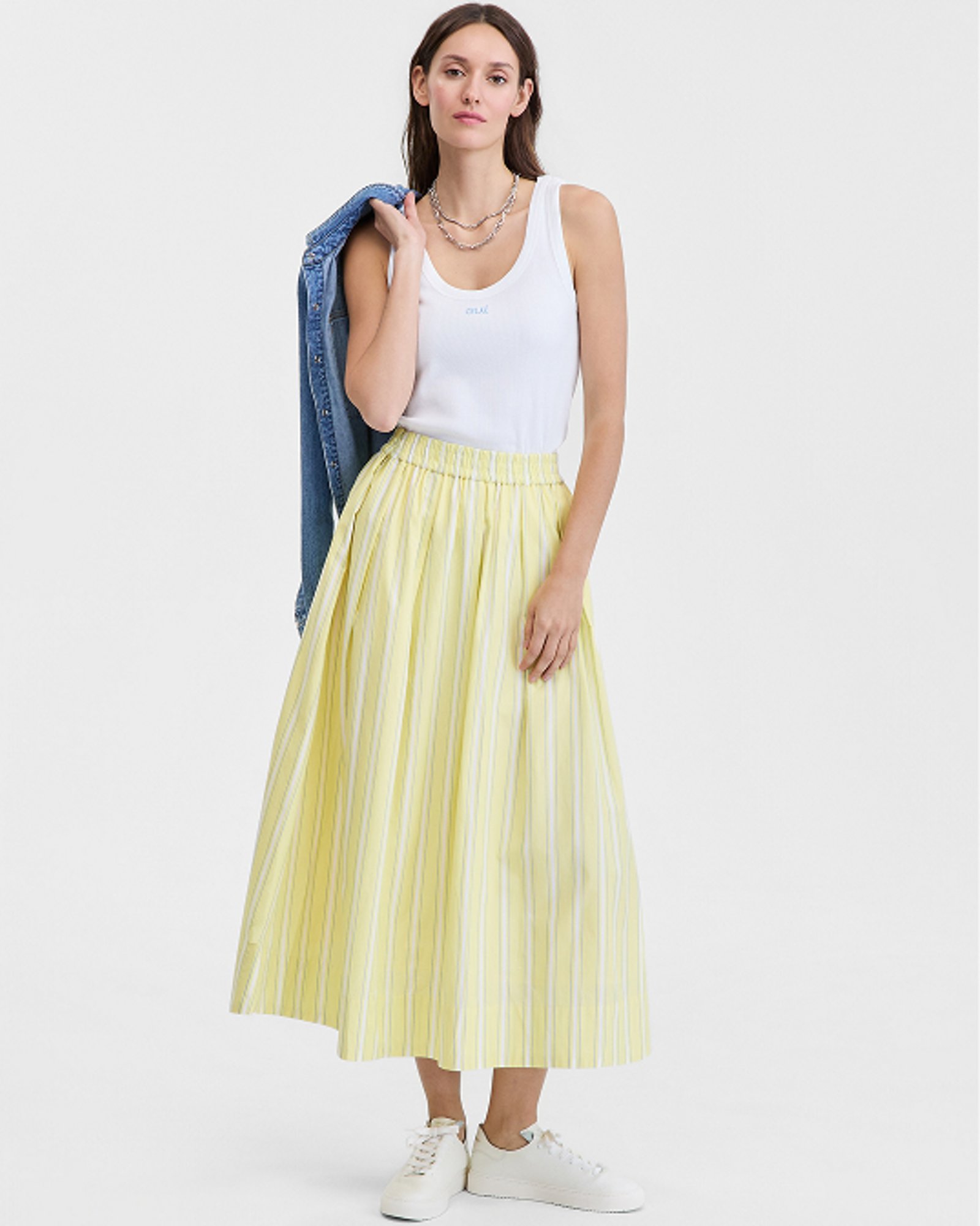 Soft Flowy Skirts & Dresses