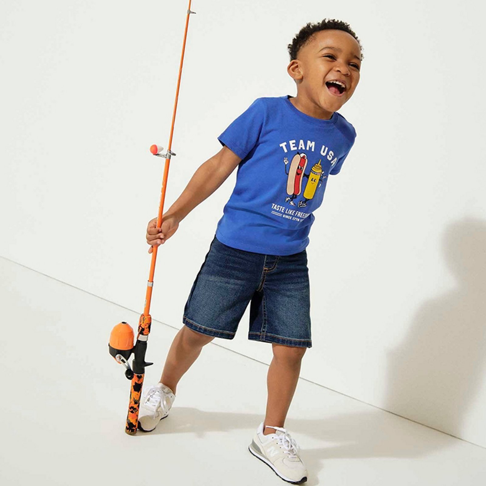 Toddler Boys (2T-5T)