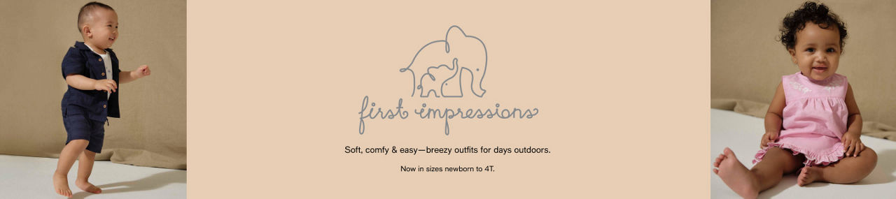 First Impression