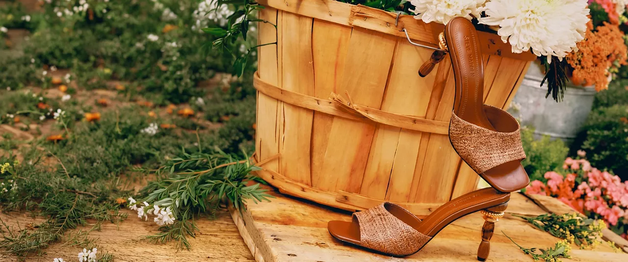 crafted luxe trend