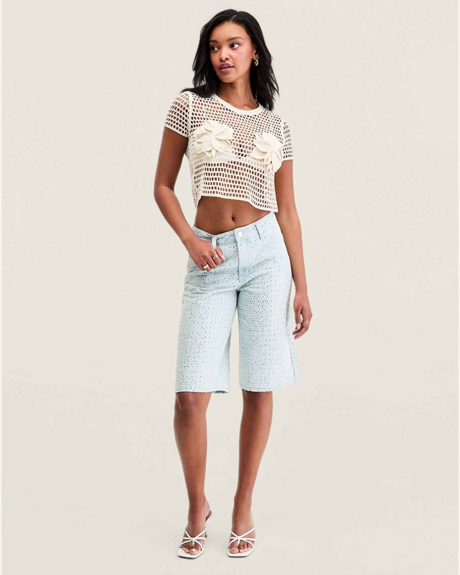Longth Length Shorts