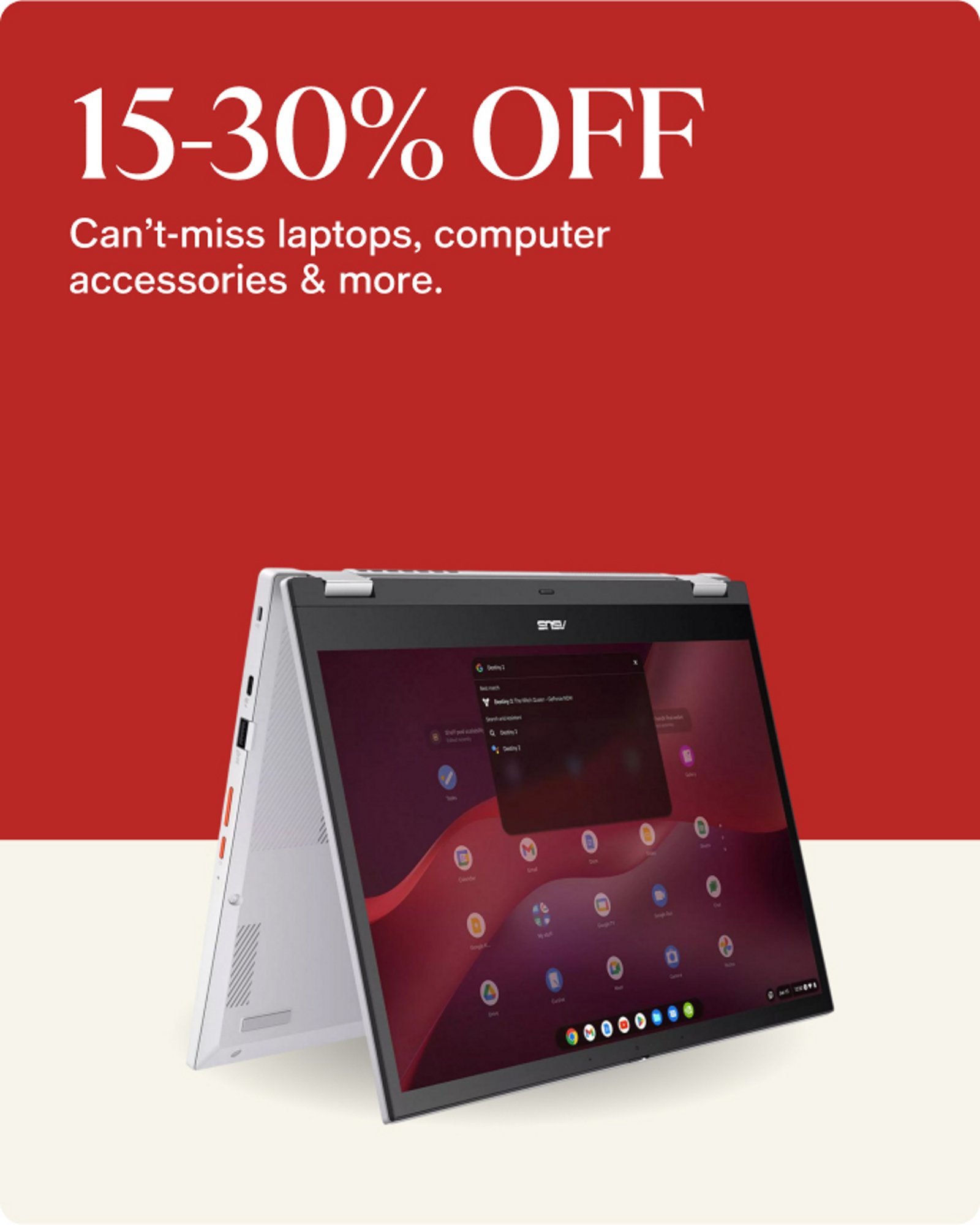 Electronics-offer-our-top-deals-15-30-off-Computer accessories